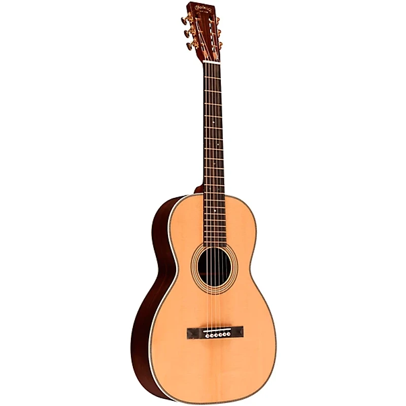 Martin 012-28 Modern Deluxe 12-Fret Acoustic Guitar Natural