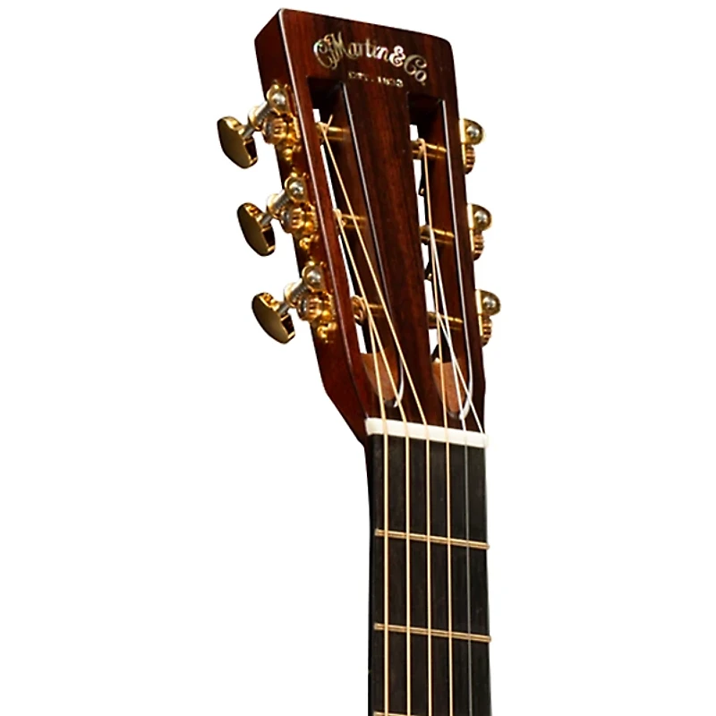 Martin 012-28 Modern Deluxe 12-Fret Acoustic Guitar Natural