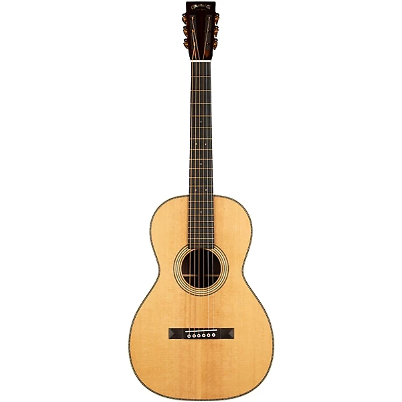 Martin 012-28 Modern Deluxe 12-Fret Acoustic Guitar Natural