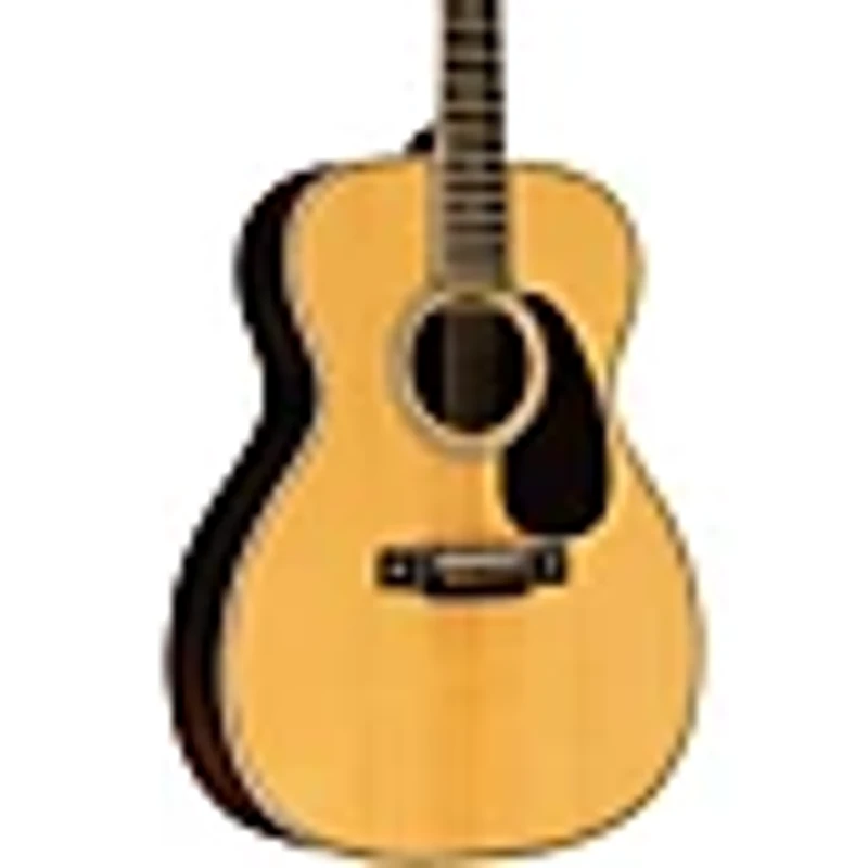 Martin 000-42 Modern Deluxe Acoustic Guitar Natural