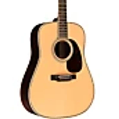Martin D-45 Modern Deluxe Acoustic Guitar Natural