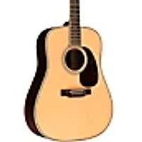 Martin D-45 Modern Deluxe Acoustic Guitar Natural