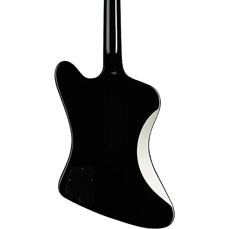 Gibson Gene Simmons G2 Thunderbird Bass Guitar Ebony Mirror