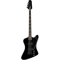 Gibson Gene Simmons G2 Thunderbird Bass Guitar Ebony Mirror