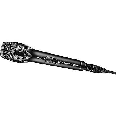 Sennheiser MD 431 II Supercardioid Microphone