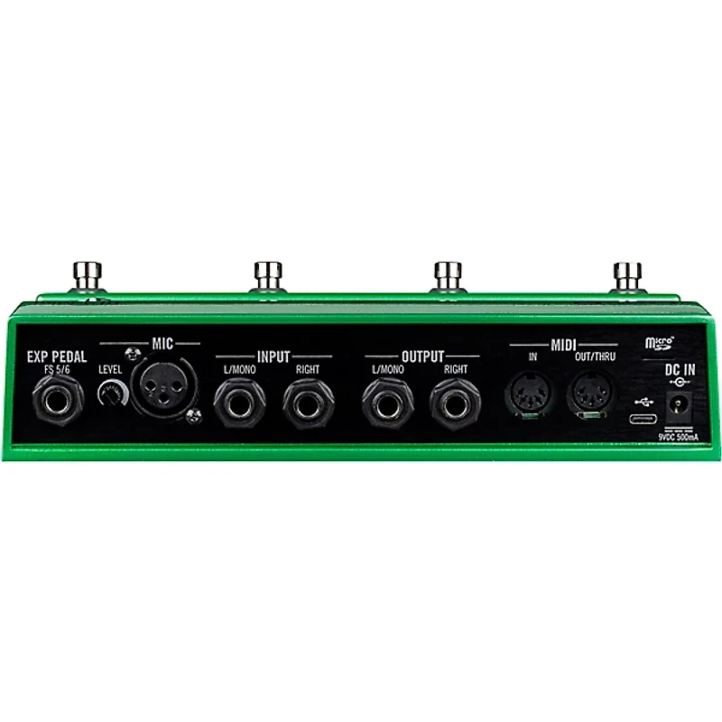 Line 6 DL4 MkII Delay Guitar Effects Pedal - Green