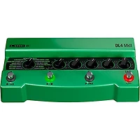Line 6 DL4 MkII Delay Guitar Effects Pedal - Green