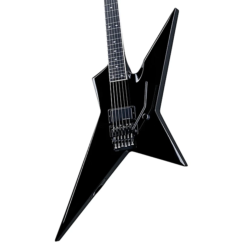 ESP LTD Sammy Duet SD-2 Electric Guitar Black