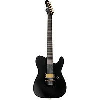 ESP LTD Alan Ashby AA-1 Electric Guitar Black Satin