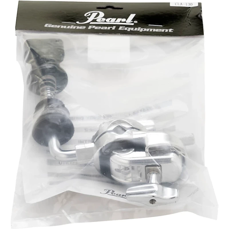 Pearl Bass Drum Hoop Mount Mini Closed Hi-Hat Holder