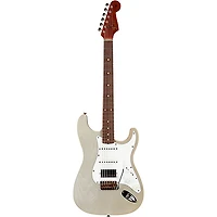 Fender Custom Shop Limited-Edition Double Bound HSS Stratocaster Journeyman Relic Electric Guitar