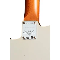 Fender Custom Shop Limited-Edition Double Bound HSS Stratocaster Journeyman Relic Electric Guitar