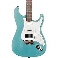 Fender Custom Shop Limited-Edition Double Bound HSS Stratocaster Journeyman Relic Electric Guitar