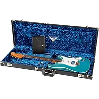 Fender Custom Shop Limited-Edition Double Bound HSS Stratocaster Journeyman Relic Electric Guitar