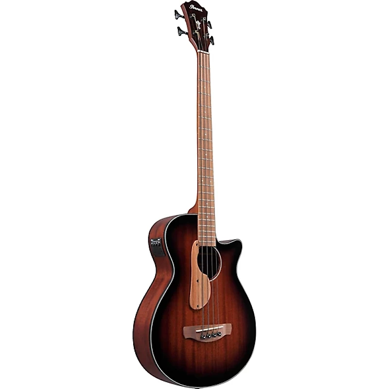 Ibanez AEGB24E Acoustic-Electric Bass Guitar