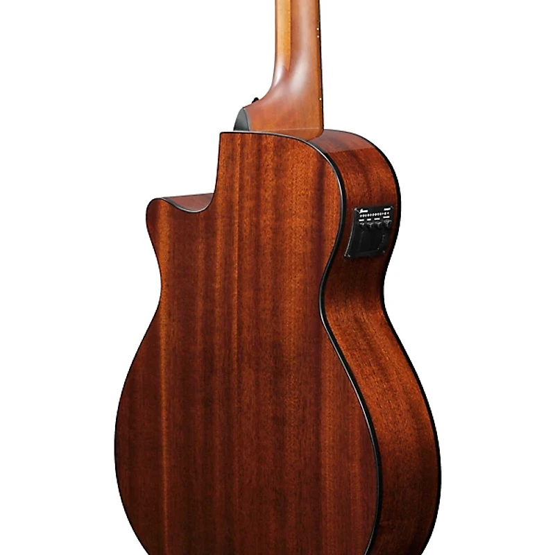 Ibanez AEGB24E Acoustic-Electric Bass Guitar