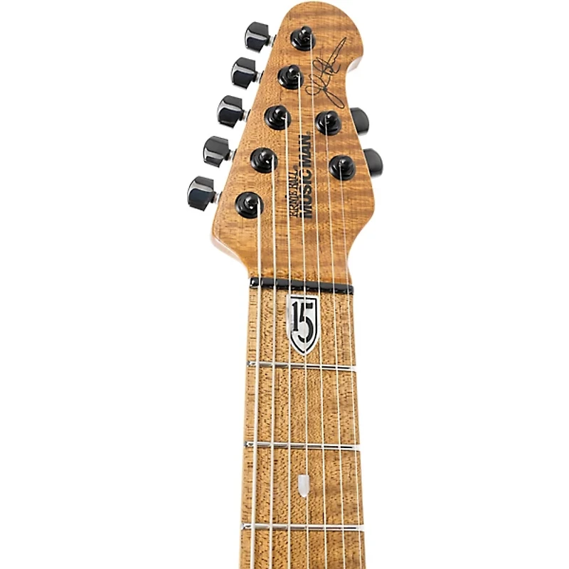 Ernie Ball Music Man JP15 7-String Electric Guitar