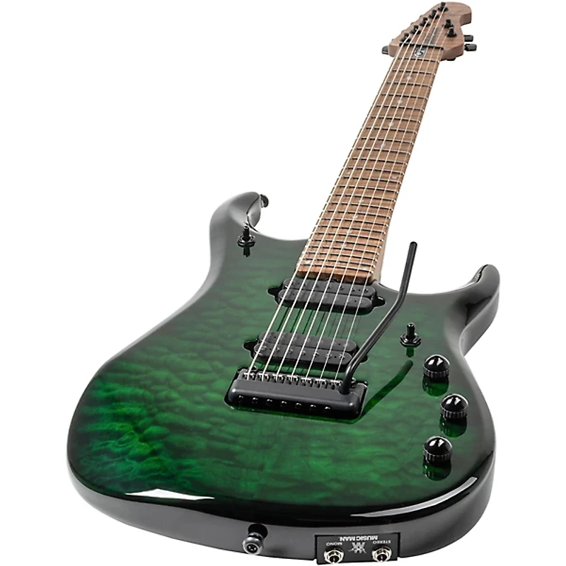 Ernie Ball Music Man JP15 7-String Electric Guitar