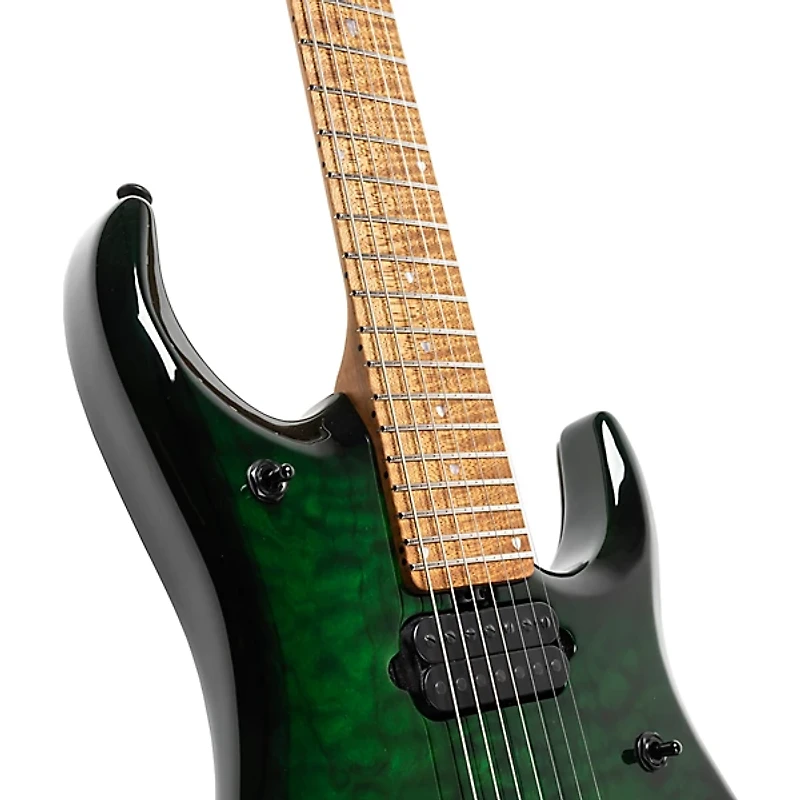 Ernie Ball Music Man JP15 7-String Electric Guitar