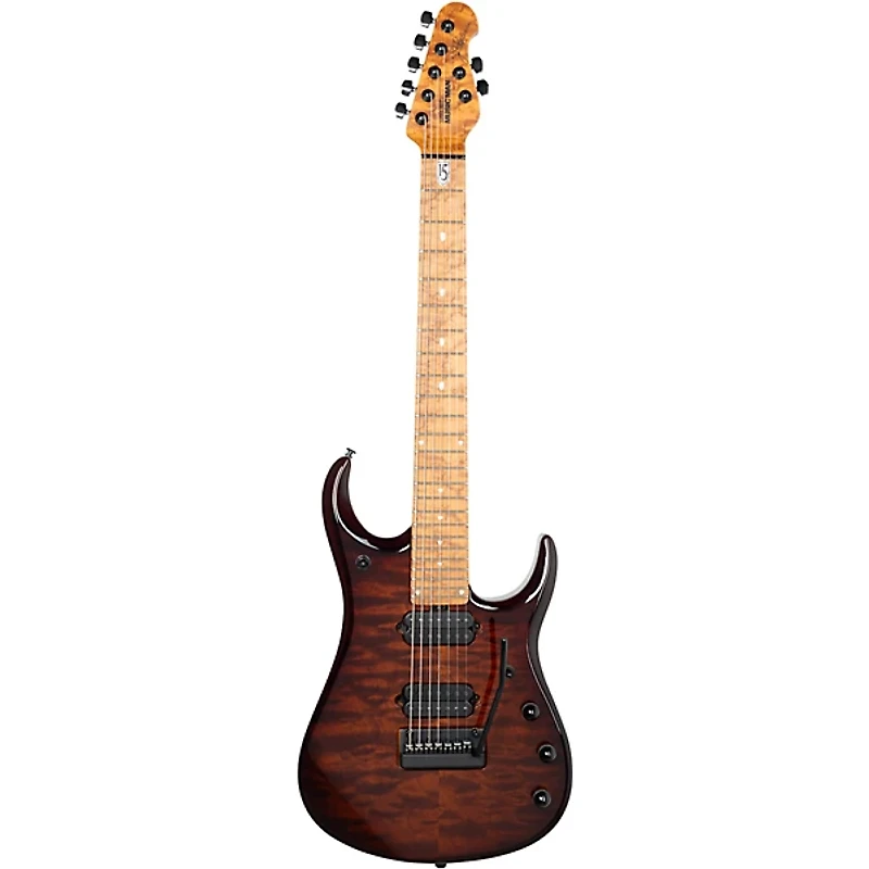 Ernie Ball Music Man JP15 7-String Electric Guitar