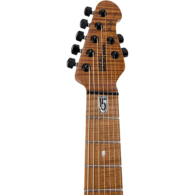 Ernie Ball Music Man JP15 7-String Electric Guitar