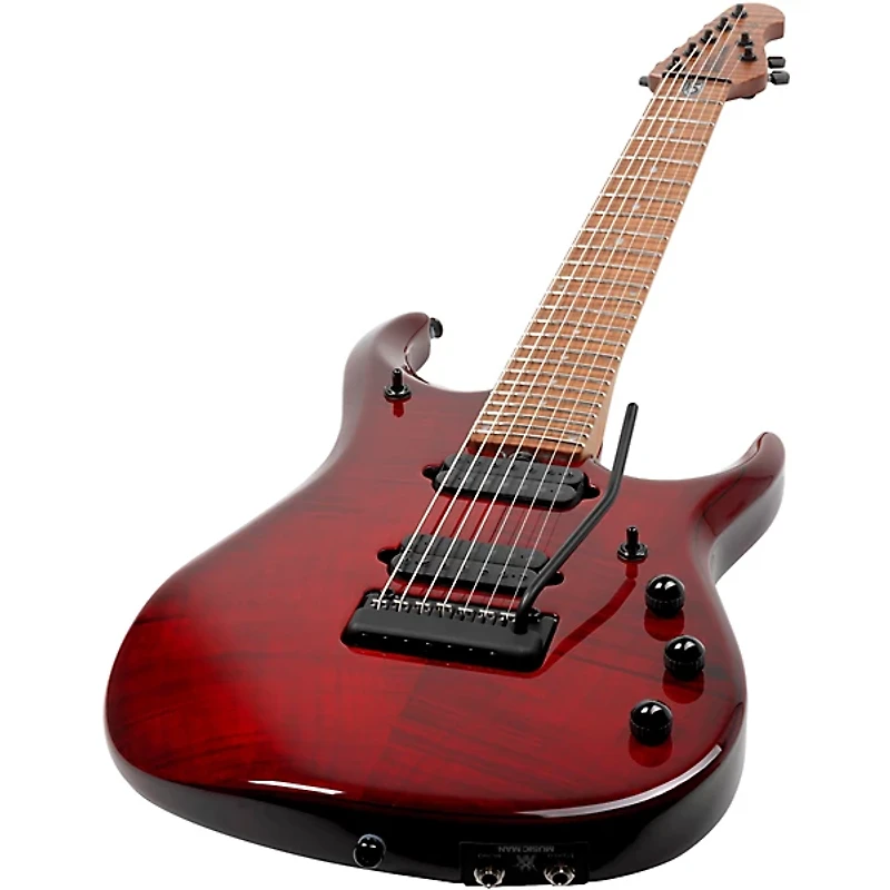 Ernie Ball Music Man JP15 7-String Electric Guitar