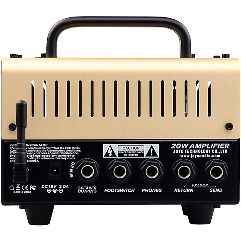 Joyo BanTamP xL Tweedy II 20W Guitar Amp Head