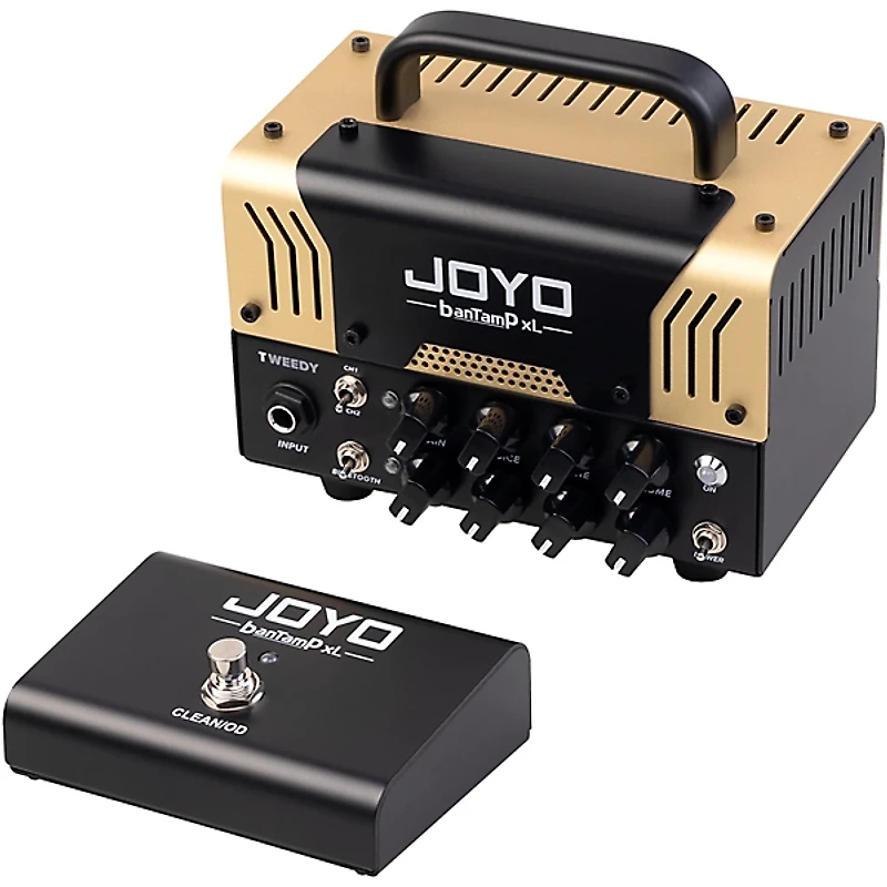 Joyo BanTamP xL Tweedy II 20W Guitar Amp Head