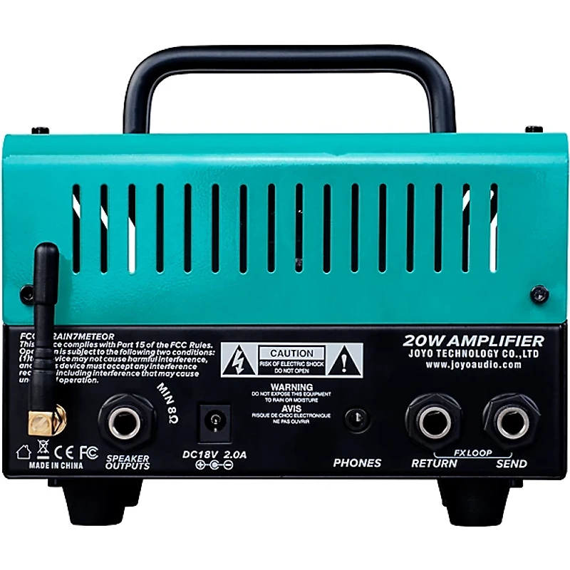 Joyo BanTamP Atomic 20W Guitar Amp Head