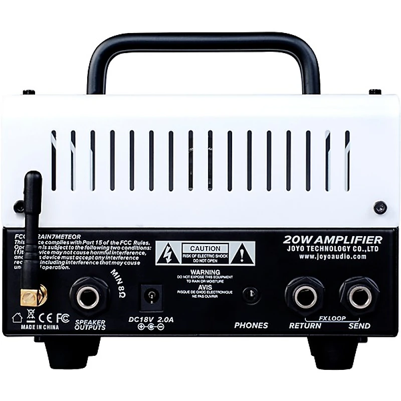 Joyo BanTamP Zombie 20W Guitar Amp Head