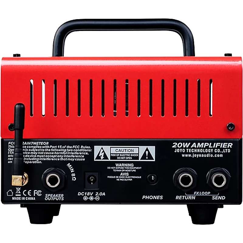 Joyo Bantamp JackMan 20W Guitar Amp Head