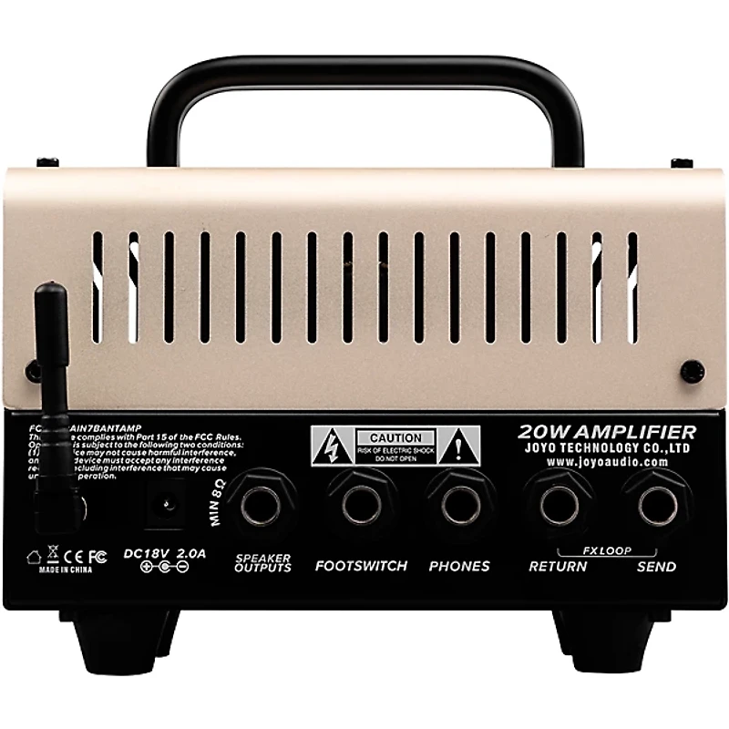 Joyo BanTamP xL Meteor II 20W Guitar Amp Head