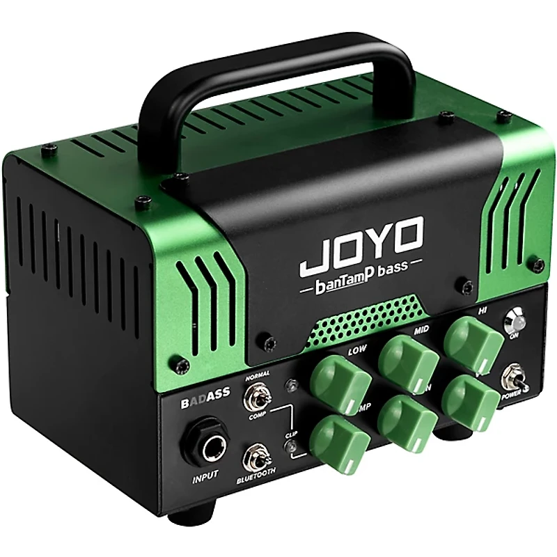 Joyo BanTamP BaDass 50W Bass Amp Head