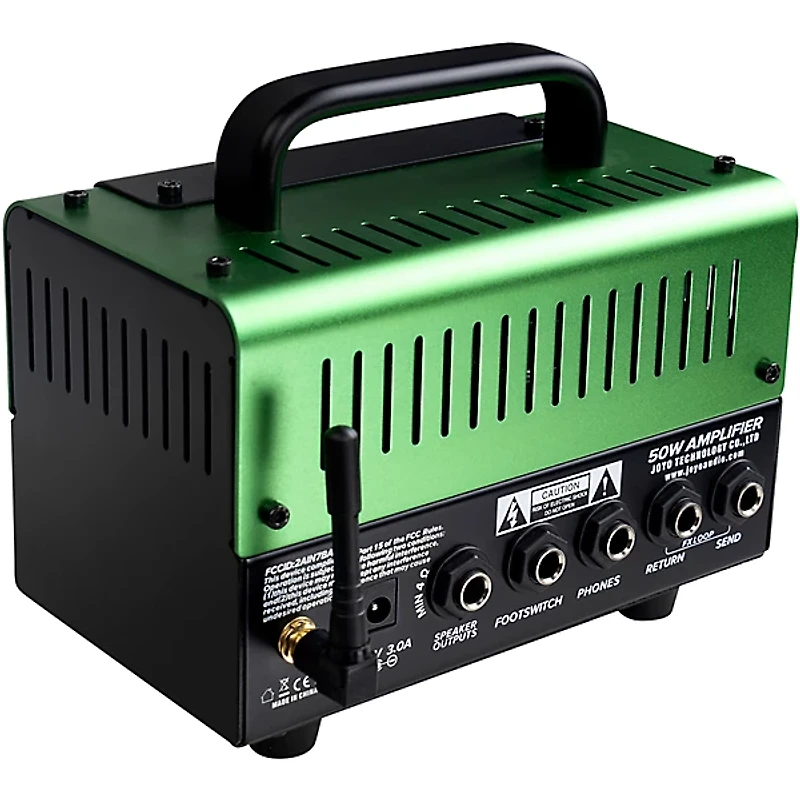 Joyo BanTamP BaDass 50W Bass Amp Head