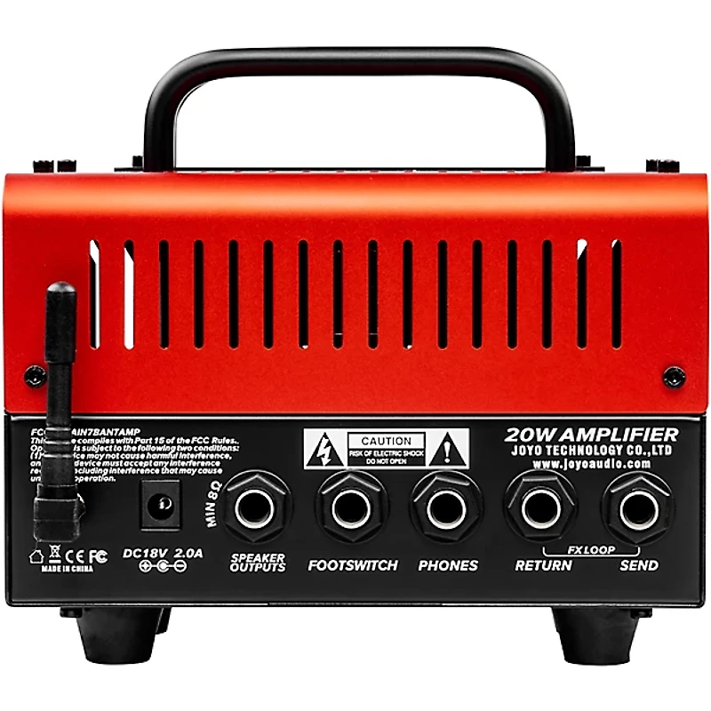 Joyo BanTamP XL Jackman II 20W Guitar Amp Head