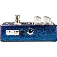 MXR M306 Poly Blue Octave Effects Pedal Blue