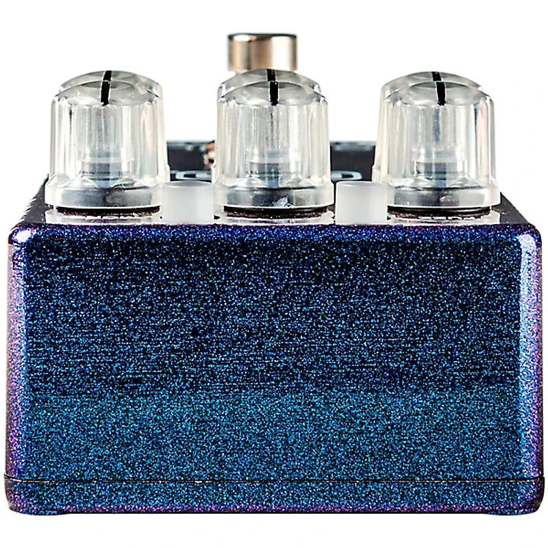 MXR M306 Poly Blue Octave Effects Pedal Blue