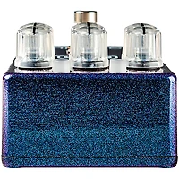 MXR M306 Poly Blue Octave Effects Pedal Blue