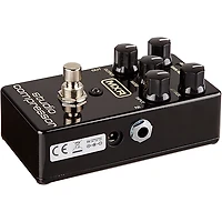 MXR Studio Compressor Effects Pedal With Free Barefoot Buttons V1 Guitar Center Standard Footswitch Cap