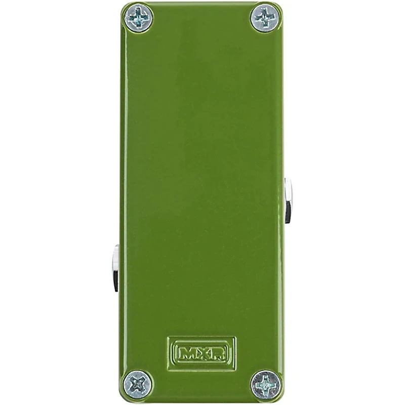 MXR M281 Thump Bass Preamp With Free Barefoot Buttons V1 Guitar Center Standard Footswitch Cap