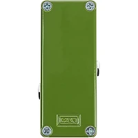MXR M281 Thump Bass Preamp With Free Barefoot Buttons V1 Guitar Center Standard Footswitch Cap