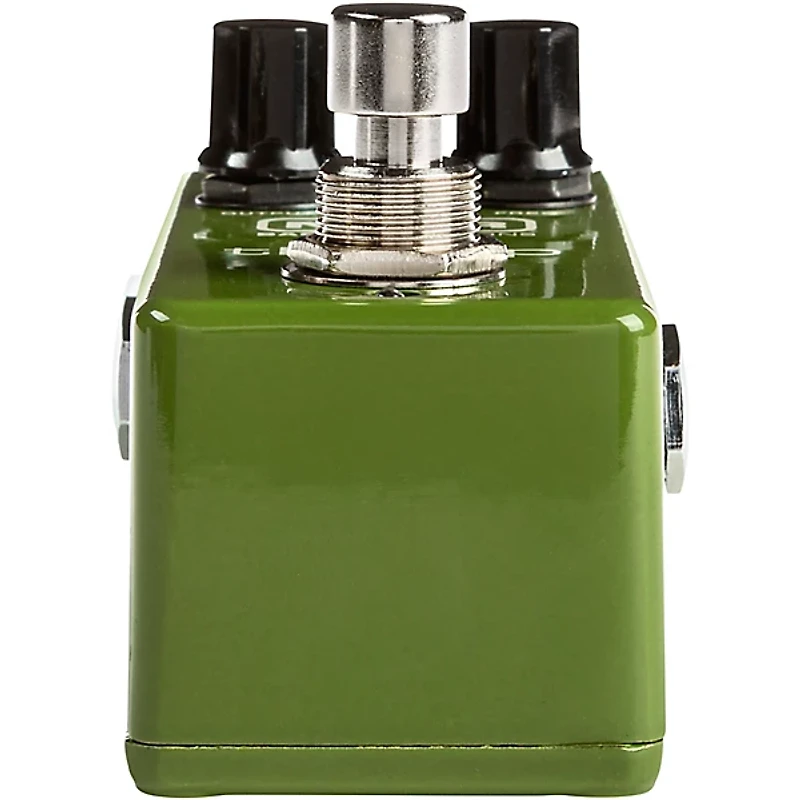 MXR M281 Thump Bass Preamp With Free Barefoot Buttons V1 Guitar Center Standard Footswitch Cap