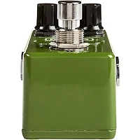 MXR M281 Thump Bass Preamp With Free Barefoot Buttons V1 Guitar Center Standard Footswitch Cap