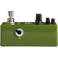 MXR M281 Thump Bass Preamp With Free Barefoot Buttons V1 Guitar Center Standard Footswitch Cap