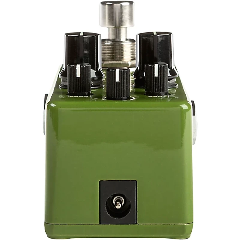 MXR M281 Thump Bass Preamp With Free Barefoot Buttons V1 Guitar Center Standard Footswitch Cap