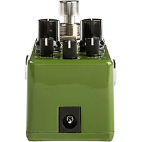 MXR M281 Thump Bass Preamp With Free Barefoot Buttons V1 Guitar Center Standard Footswitch Cap