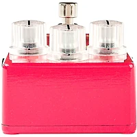 MXR Fat Sugar Drive Effects Pedal With Free Barefoot Buttons V1 Guitar Center Standard Footswitch Cap