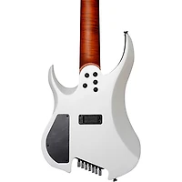 Legator Ghost 7-String Multi-Scale 10-Year Anniversary Electric Guitar Frost