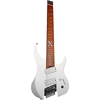 Legator Ghost 7-String Multi-Scale 10-Year Anniversary Electric Guitar Frost