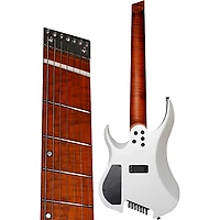 Legator Ghost 7-String Multi-Scale 10-Year Anniversary Electric Guitar Frost